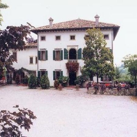 Albergo Ristorante Ai Pini Tarzo Esterno foto