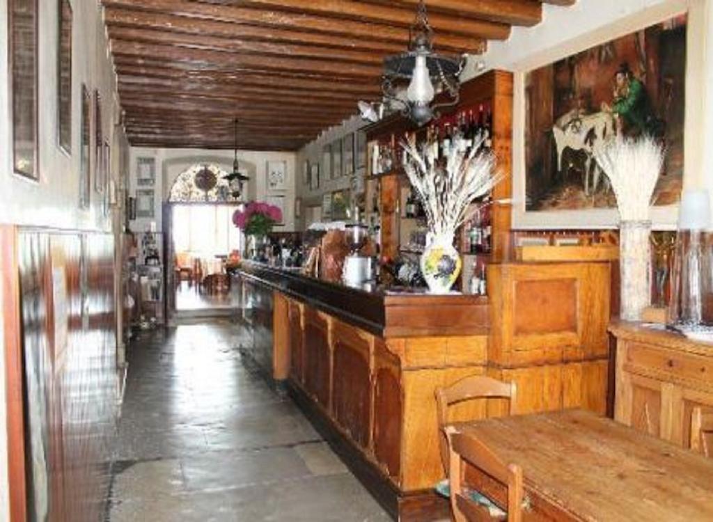 Albergo Ristorante Ai Pini Tarzo Esterno foto