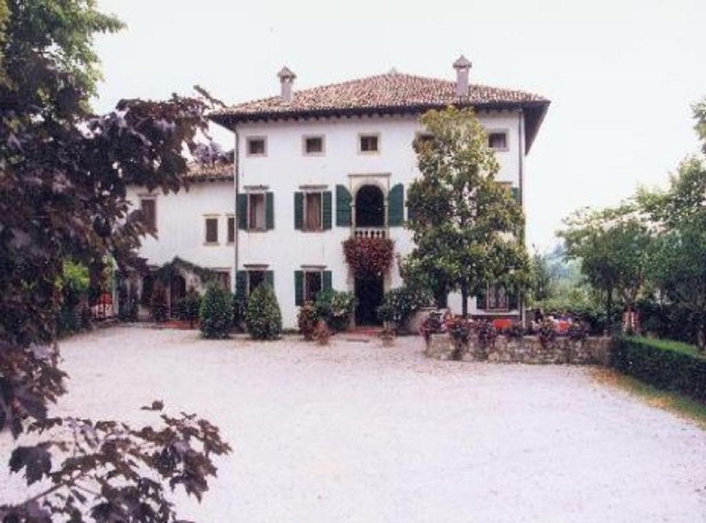 Albergo Ristorante Ai Pini Tarzo Esterno foto