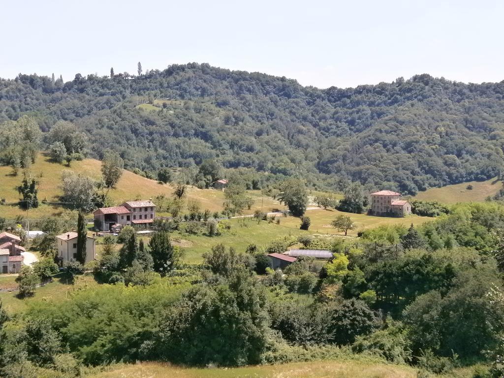 Albergo Ristorante Ai Pini Tarzo Esterno foto