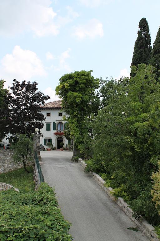 Albergo Ristorante Ai Pini Tarzo Esterno foto